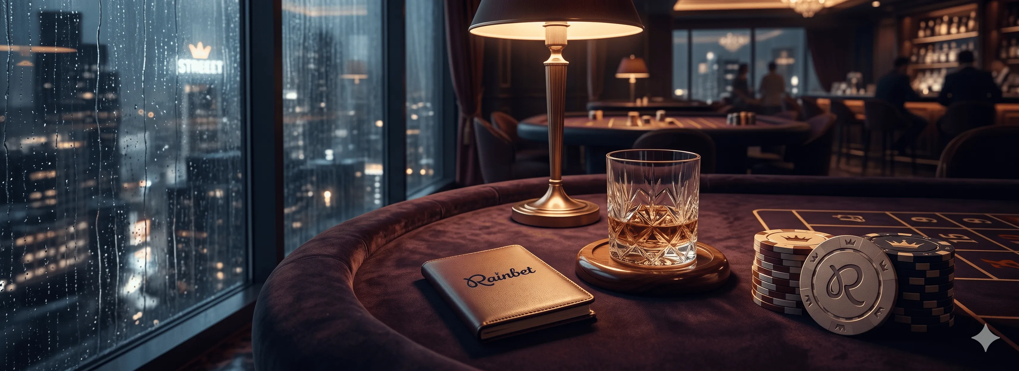 Rainbet casino live