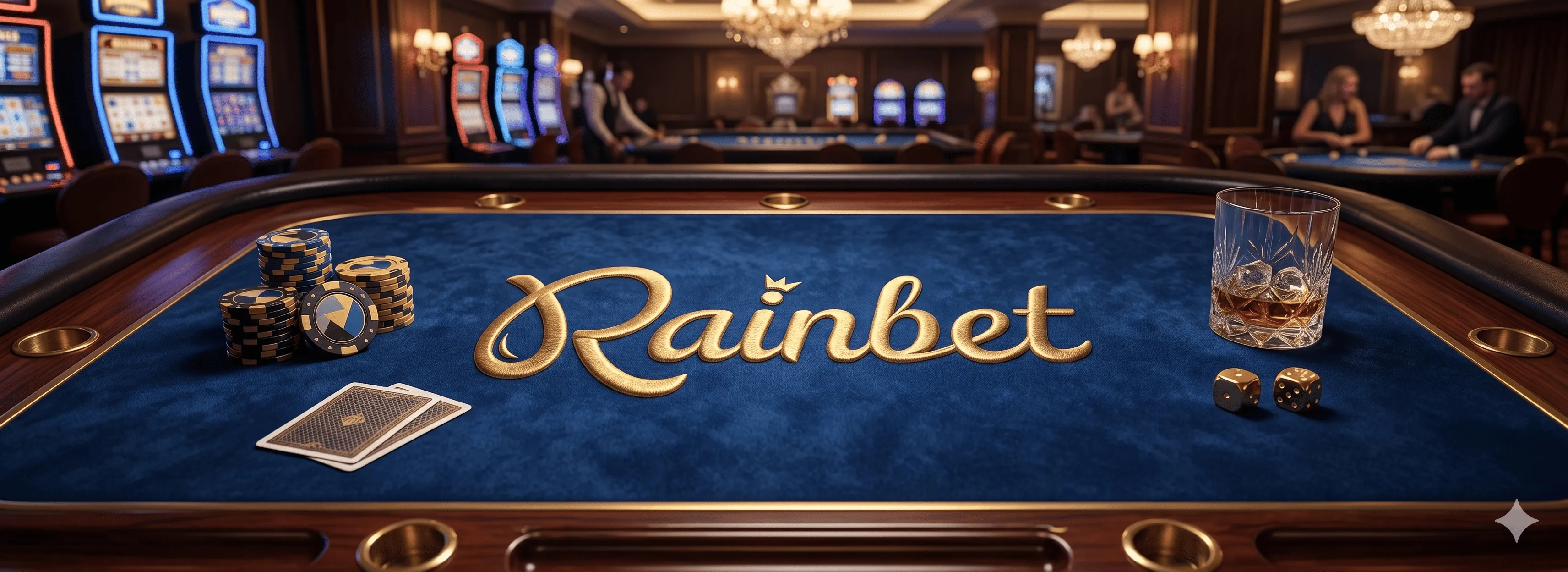 Rainbet casino reviews