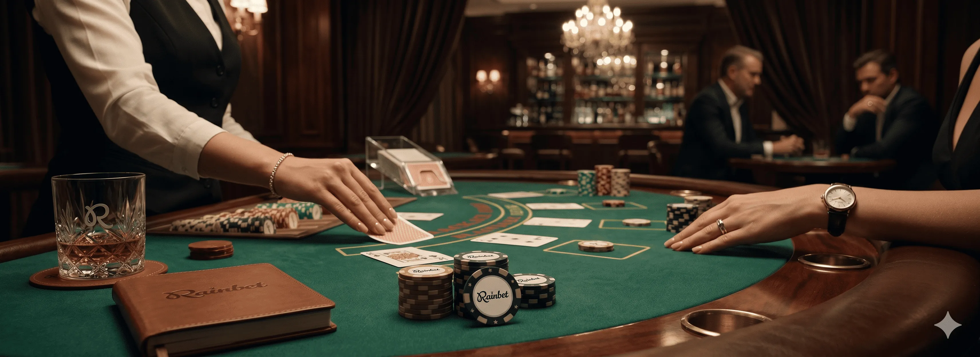 Rainbet live dealer casino