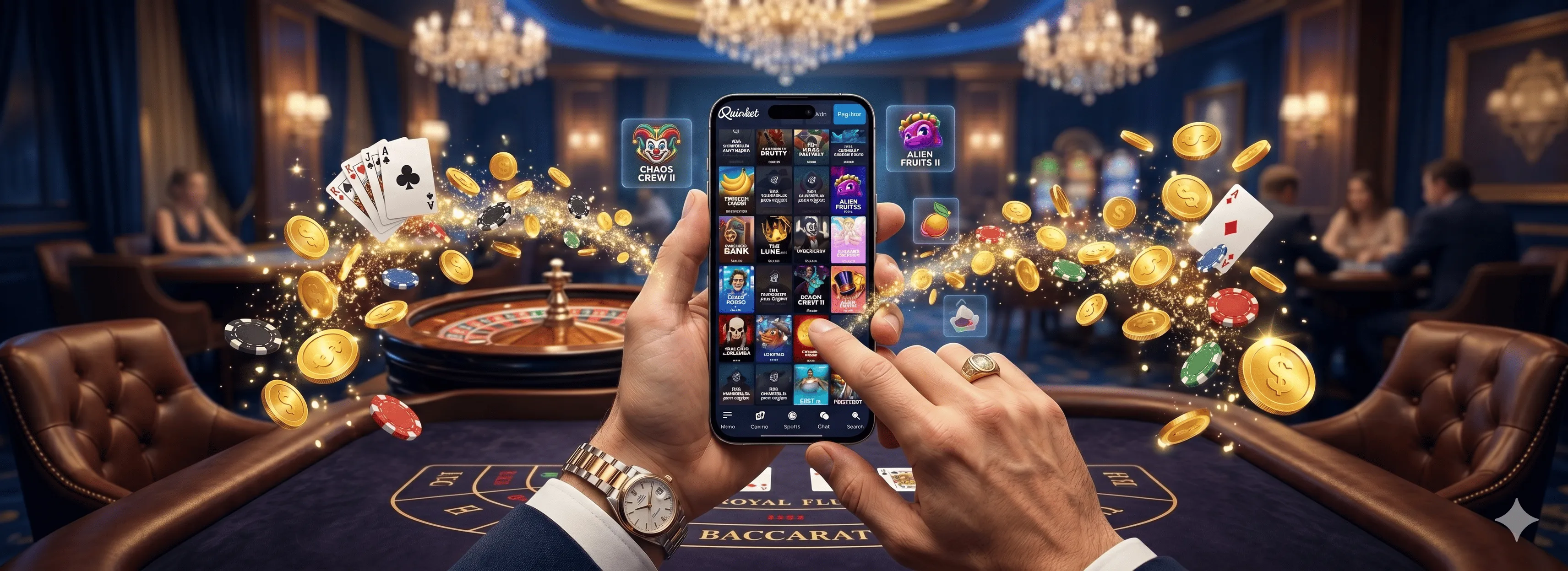 Rainbet downloaden