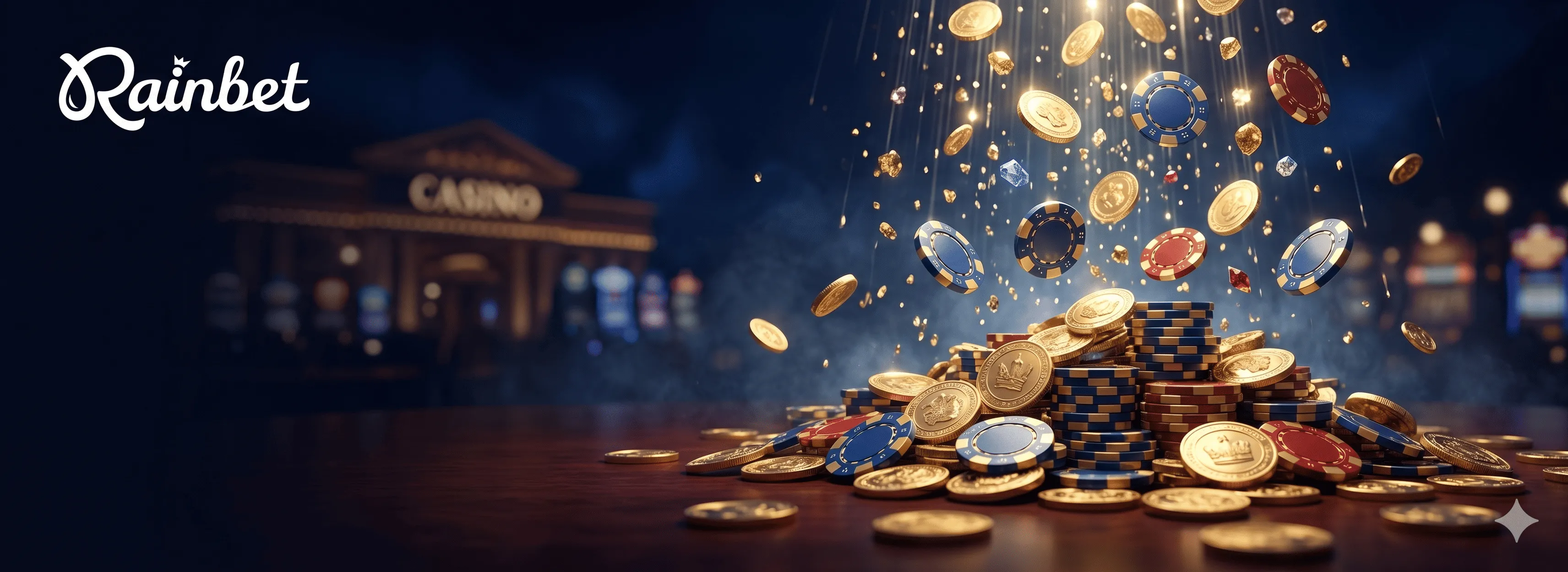 Rainbet account aanmaken